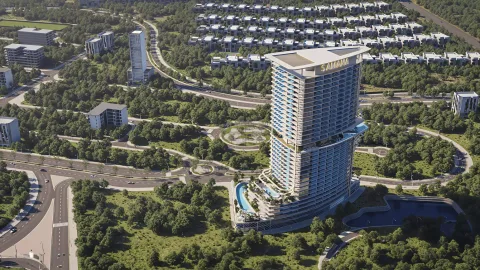 Barari Heights, Dubai Land, Dubai