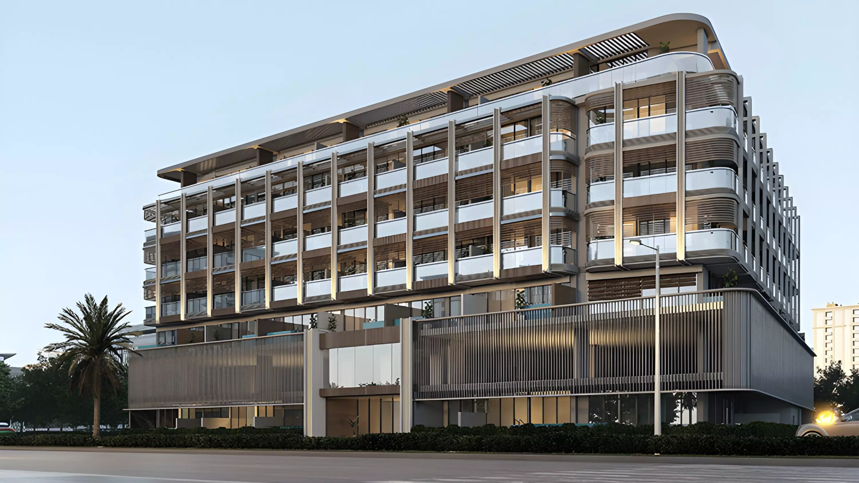 105 Residences, image 1