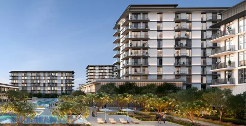 Ocean Point 1, Mina Rashid, Dubai