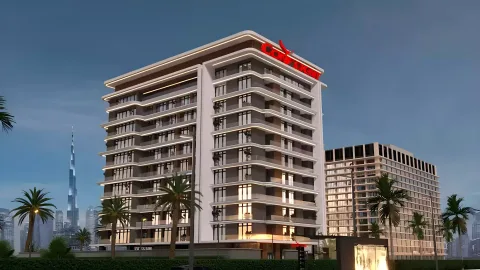 Preston, Dubai Land, Dubai