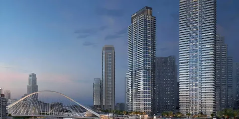 Creek Waters Phase 2, Dubai Creek Harbour (The Lagoons), Dubai