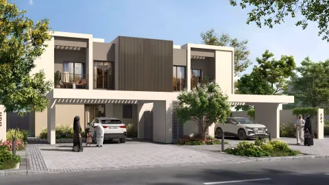 Al Deem Townhomes, Abu Dhabi