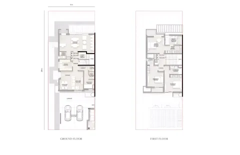 Floor plan, 3 Beds, 2,519 sq ft