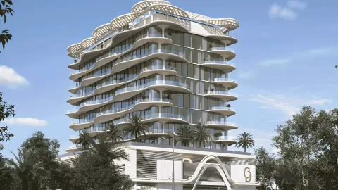 AGUA Residences, Dubai Islands, Dubai
