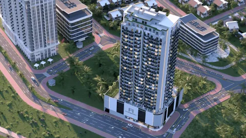 FH Residency, Jumeirah Village Triangle, Dubai