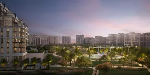 Parkside Views, Dubai Hills Estate, Dubai