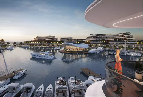 Selene Beach Residences, Umm Al Quwain Marina, Umm Al Quwain