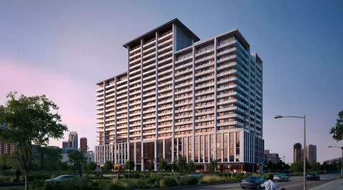Amberhall, Jumeirah Village Circle, Dubai