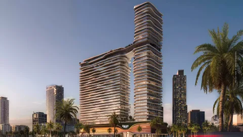 One Sky Park, Jumeirah Village Circle, Dubai