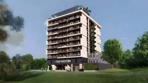 Vista Verde, Dubai