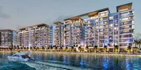 Canal Front Residences, Al Wasl, Dubai