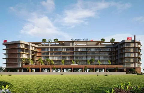 Coventry Casa, Dubai South (Dubai World Central), Dubai
