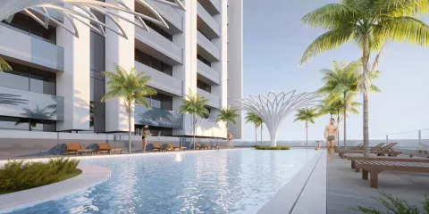 Elbrus Tower, Jumeirah Village Triangle, Dubai