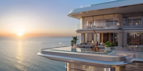 Luna Sky Palace, Dubai