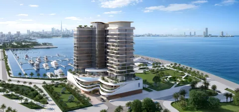 Oceanside, Dubai Islands, Dubai