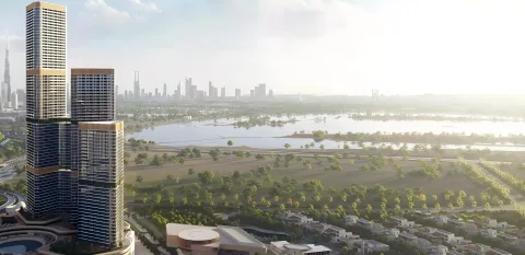 Skyvue Stellar, Bukadra, Dubai