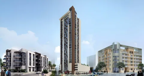 Residence 2, Jumeirah Village Circle, Dubai