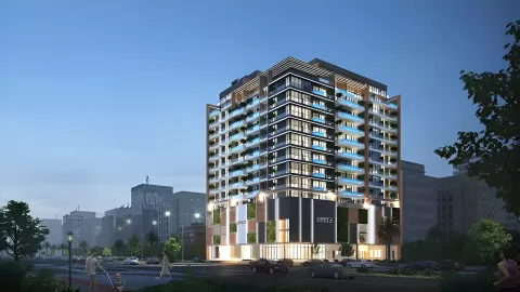 Royale Residence, Jumeirah Village Circle, Dubai