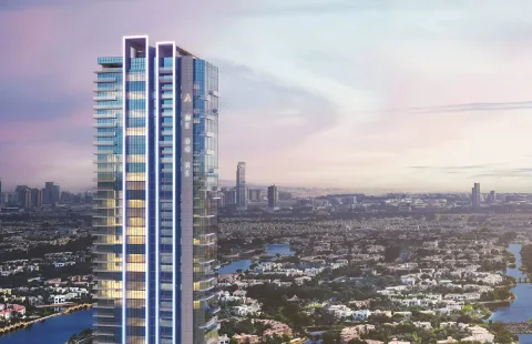 Do Re, Jumeirah Lake Towers, Dubai