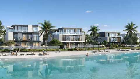 The Lakeview Villas, Mohammed Bin Rashid City, Dubai