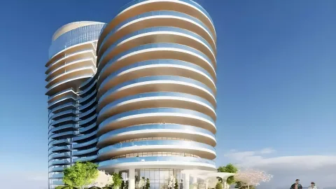 Imperial Avenue, Downtown Dubai, Dubai