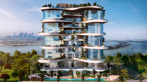 One Crescent, Palm Jumeirah, Dubai