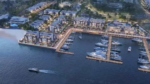 Marsa Al Jubail, Al Jubail Island, Abu Dhabi