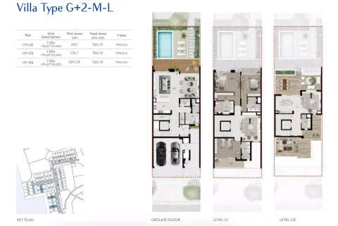 Floor plan, 4 Beds, 5,661 sq ft