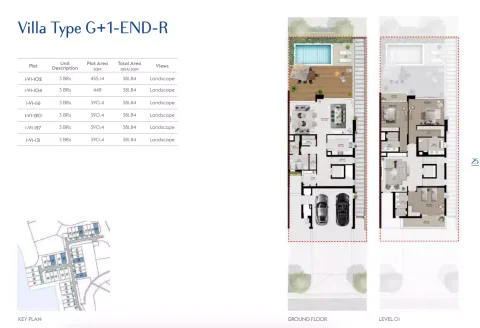 Floor plan, 3 Beds, 4,101 sq ft