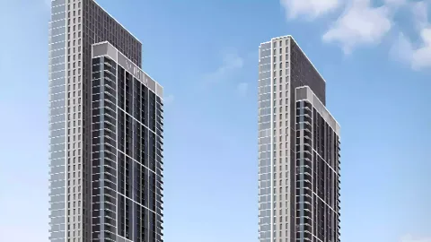 Creek Vistas Heights, Mohammed Bin Rashid City, Dubai