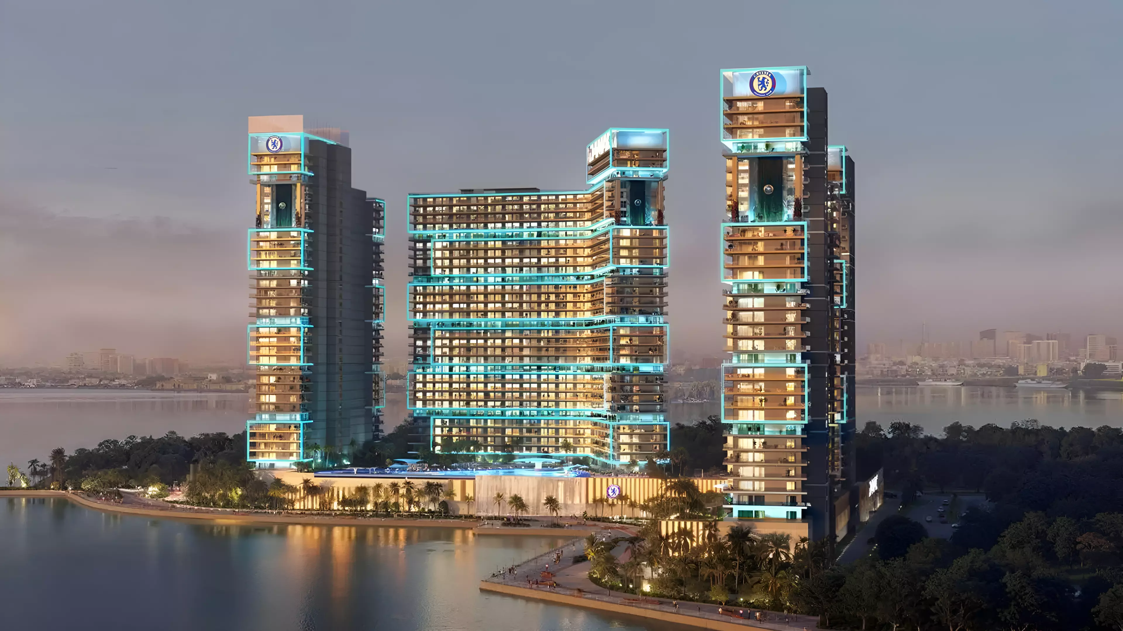 Chelsea Residences