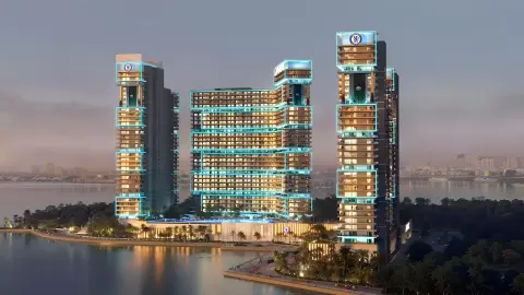 Chelsea Residences, Maritime City, Dubai
