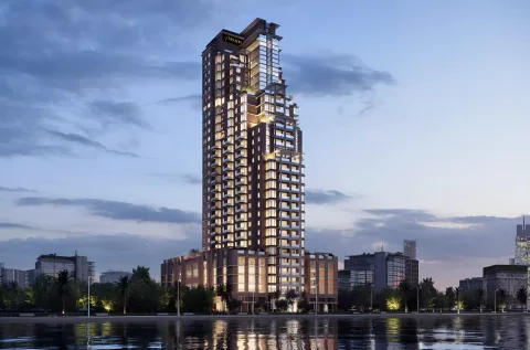 Riva Residence, Maritime City, Dubai