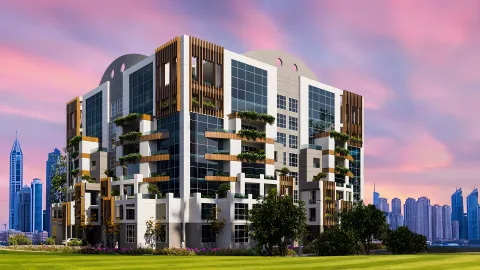 Aurum, Dubai