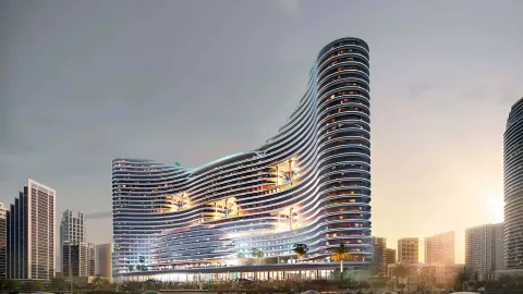 Aquarise, Business Bay, Dubai