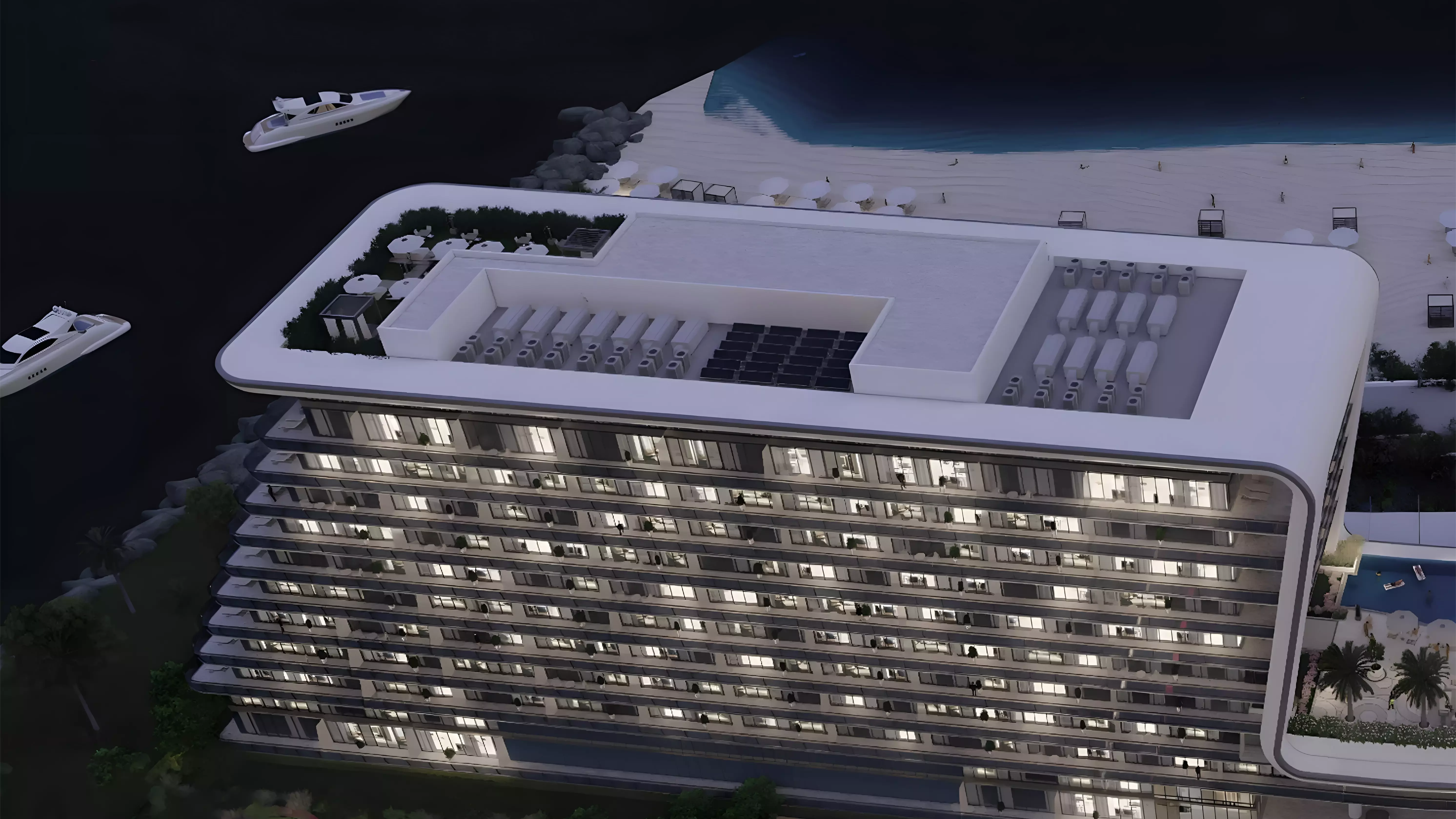 Yas Beach Residences, image 1