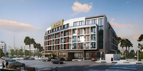 Park Avenue, Meydan, Dubai