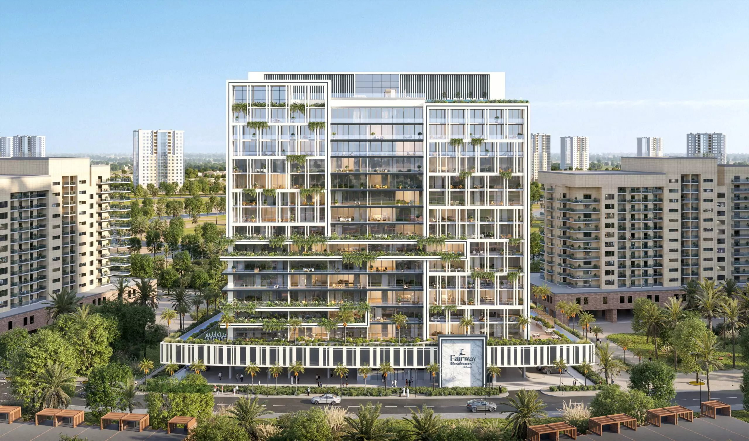Fairway Residences