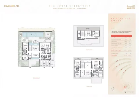 Floor plan, 8 Beds, 11,530 sq ft