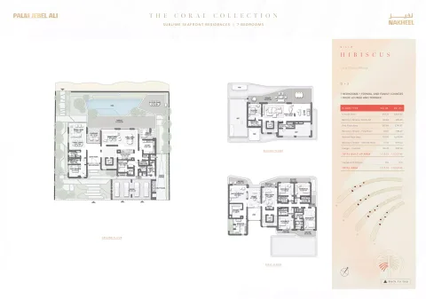 Floor plan, 8 Beds, 12,007 sq ft