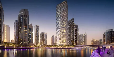 Marina Shores, Dubai Marina, Dubai