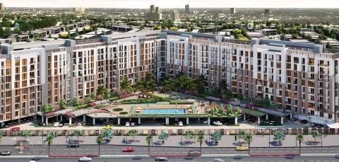 Rukan Maison, Dubai Land, Dubai