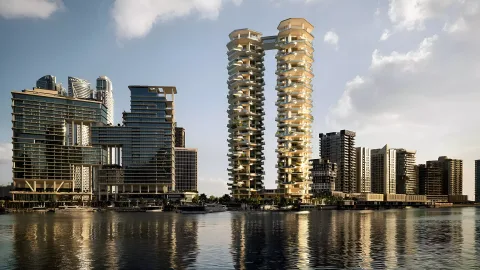 Regent Residences, Business Bay, Dubai