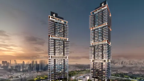 Mercer House, Jumeirah Lake Towers, Dubai