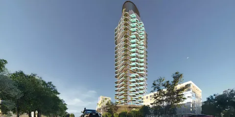 Volga Tower, Jumeirah Village Triangle, Dubai