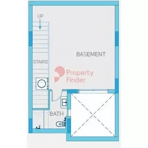 Floor plan, 4 Beds, 0 sq ft