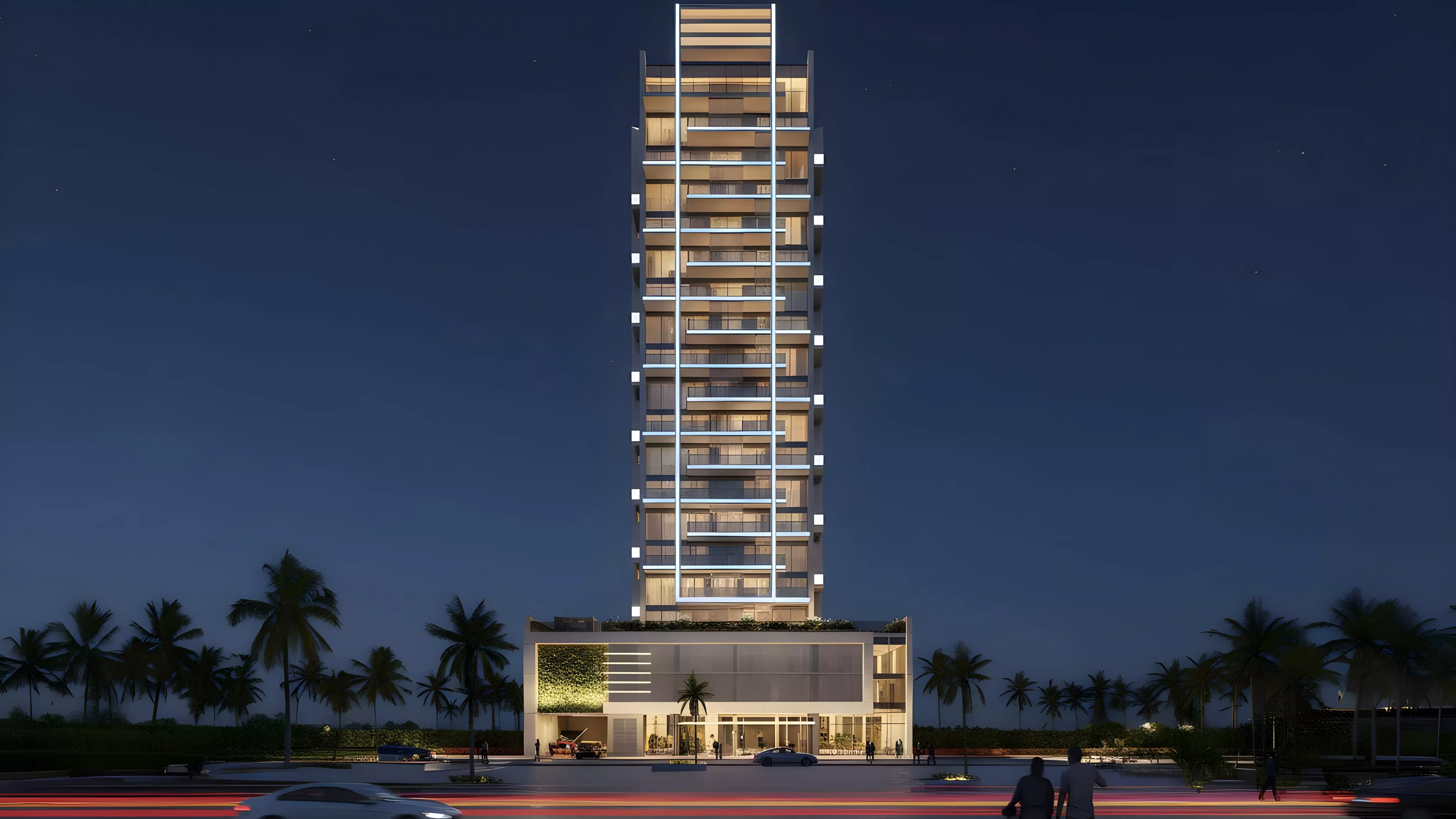 Future Residence, image 1