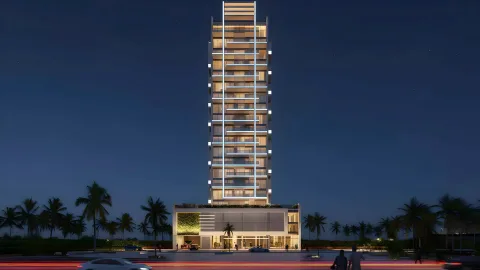Future Residence, Meydan, Dubai
