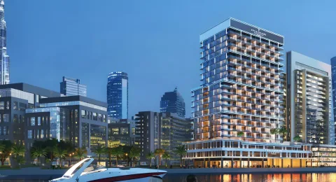 Trillionaire Phase 2 Residences, Business Bay, Dubai