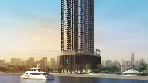 S1 Tower, Al Mamzar - Sharjah, Sharjah